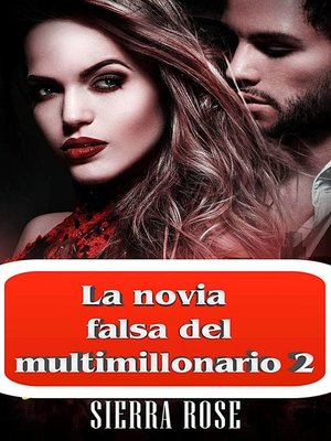 cover image of La novia falsa del multimillonario 2